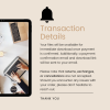 DIY Console Table Transactions Details Lindwood